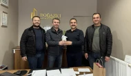 Merzifon Gençleri Derneği’nden Anlamlı Ziyaret: "Sözle değil, kökle konuşuruz"