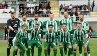 Yurt Et Amasyaspor FK’ya Mazıdağı Şoku: 0-3