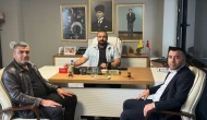 Ülkü Ocakları'ndan Merzifon’da Esnaf Ziyareti