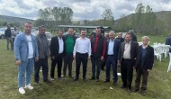 Merzifon Gençleri Yağmur Duasına Ortak Oldu
