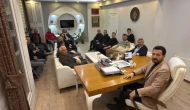 AK Parti Merzifon'da Yeni Dönem Planlaması