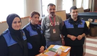 Amasya’da Bağımlılıklarla Mücadele Standı