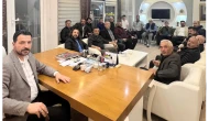 Emre Keleş: “Merzifon’u Dünya Şehirleriyle Yarıştıracağız”