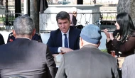 Vali Bakan Hamamözü’nde Halkla Buluştu: “Sorunları Yerinde Dinliyoruz”