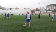 Merzifonspor hazırlıklarını sürdürüyor