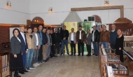 Sözün Hikmetiyle Sanatın Buluştuğu An: Öğretmen Akademisi’nde “Hadis Edebiyatı” Söyleşisi Gerçekleştirildi