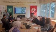 Yeşilay Amasya’dan Kamu Personeline Bağımlılıkla Mücadele Eğitimi