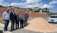 AK Partili Meclis Üyeleri Muşruf’ta Yatırımları İnceledi!