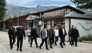 Amasya'da Yeni Proje: Millet Bahçesi İçin İlk Adım Atıldı