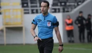 Erzurumspor - Çorum FK maçının hakemi belli oldu