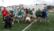 Çorum Gençlik Mimar Sinan Spor Finalde