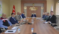 Amasya’da Kırsal Kalkınma Yatırımları Değerlendirildi