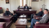 ATSO Başkanı Murat Kırlangıç’tan Pakiş Doğal Mermer ve Fuem Madencilik’e Ziyaret