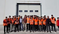 Silverline’dan Gümüşhacıköy’de Mesleki Eğitime Güçlü Destek