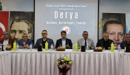 Ziyaret Beldesi'nde Geleneksel Derya Yemeği Yoğun Katılımla Gerçekleştirildi