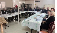 Merzifon Acze Düşenlere Yardım Derneği’nde Yeni Yönetim Belirlendi