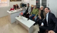 AK Parti Merzifon Teşkilatı Yağmur Duasında
