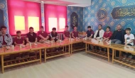 Merzifon Müftülüğü’nden Genç Hafızlarla Anlamlı Buluşma: Nisan Ayı Gençlik İstişare Toplantısı Gerçekleştirildi