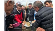 Çaybaşı'nda Gelenek Yaşatıldı: Kargı ve Caba Birlikteydi
