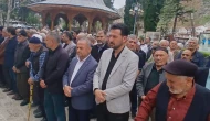 Seyif Muharrem Kesmekaya son yolculuğuna uğurlandı!