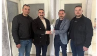 Merzifon’un Kalbine Fidanlar Dikiliyor!