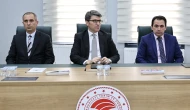 Amasya’da Örtü Altı Yetiştiriciliği Masaya Yatırıldı