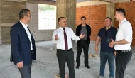 Baba İlyas Cemevi’nde Sona Doğru!