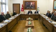 ÜNİ-DOKAP İstişare Toplantısı Giresun Üniversitesi Ev Sahipliğinde Gerçekleştirildi