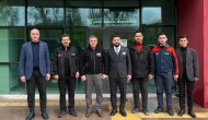 Amasya’da Kurumlar El Ele: AFAD’dan Kızılay’a Hayırlı Olsun Ziyareti