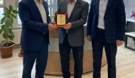 Çorum Belediyesi’nde 42 Yıllık Zabıta Nevzat Veldet Emekli Oldu