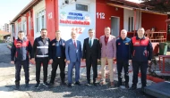 Başkan Uzun, Bayram Tatili Sonrası Personelle Bayramlaştı