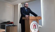 Doç. Dr. Selim Argun Amasyalı Gençlerle Buluştu