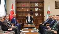 Amasya’da Kamu Hizmetleri Değerlendirme Toplantısı Gerçekleştirildi