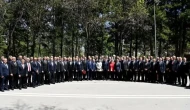 Amasya Tarımı Ankara’da Temsil Edildi