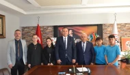Göynücek’te Makam Koltuğu 23 Nisan’da Çocukların Oldu!