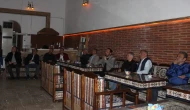 Amasya Öğretmen Akademisi’nde Tarihe Yolculuk: “Antik Dönemde Amasya” Söyleşisi Yoğun İlgi Gördü