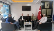 Merzifon Gençlerinden Kampüs Eğitim Kurumları’na Hayırlı Olsun Ziyareti