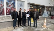 Kardeşlik İçin Bir Adım Daha: Merzifon Gençleri Büyüyor