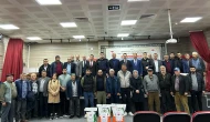 Göynücek’te Tarımda Yeni Dönem Başladı: Tohum Dağıtımı Yapıldı