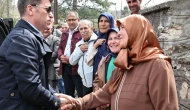 Amasya Valisi Önder Bakan Musaköy’de Vatandaşlarla Buluştu