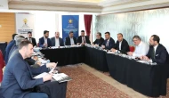 Hasan Çilez, Teşkilat Çalışmaları İçin Kızılcahamam’da