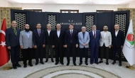 Merzifon OSB Müteşebbis Heyetinden Vali Önder Bakan’a Ziyaret