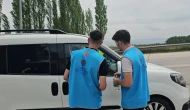 Merzifon’da Gençlerden Trafik Haftası’na Anlamlı Katkı