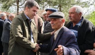 Yassıçal Köyü’nde Devlet–Millet Buluşması