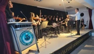 Amasya’da “Gökfoni” Yankılandı: İmam Hatip Ortaokulu Öğrencilerinden Unutulmaz Konser