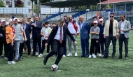 Yüzlerce Çocuk Şenlikte Buluştu