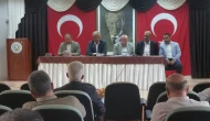 Merzifon’da Eğitimde Yıl Sonu Değerlendirmesi Yapıldı!