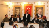 Taşova’da AK Parti’den Güç Birliği Mesajı!