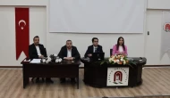 Merzifon MYO’da Belediyecilik ve Kariyer Yolculuğu Konuşuldu