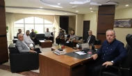 Eğitim-Bir-Sen Üniversite Temsilciliğinden Rektör Turabi’ye Ziyaret